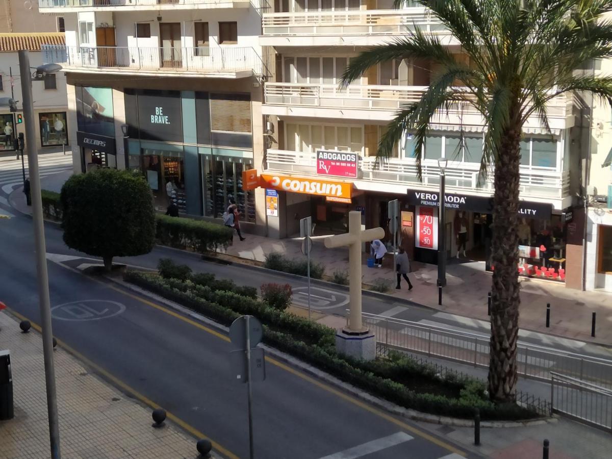 Benidorm Sol Levante Exterior foto